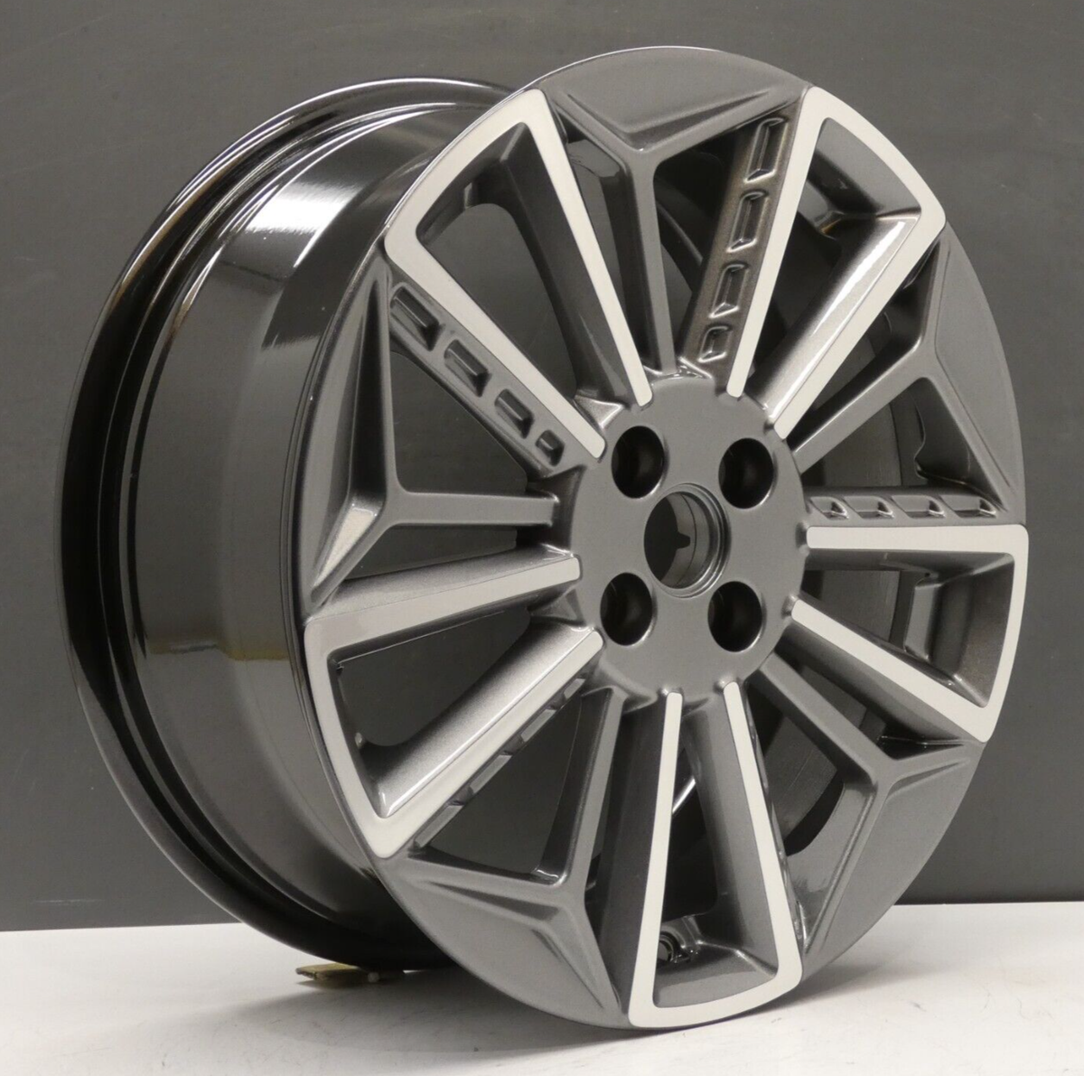 HYUNDAI I20 N LINE DIAMOND CUT 17