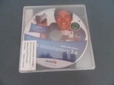 Ulead DVD MovieFactory 2 Software DVD
