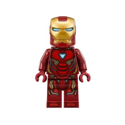 LEGO 76108 - Marvel Avengers - Iron Man - Minifig / Mini Figure | eBay