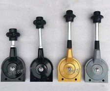 New Excavator manual throttle cable controller throttle assembly mixer truck