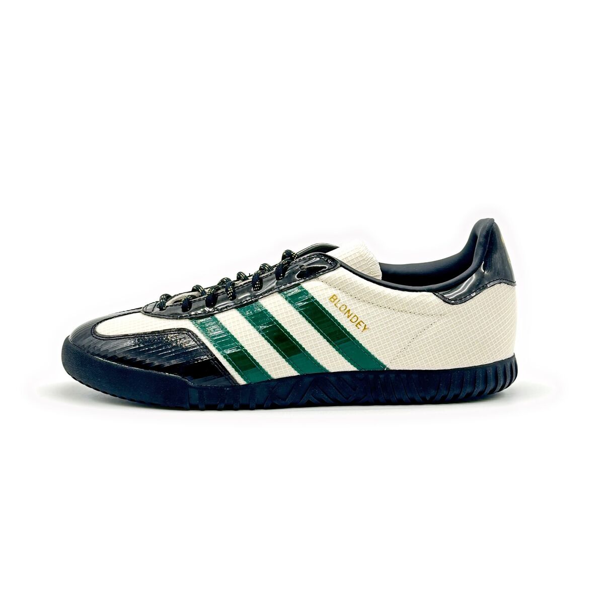IF0200 Blondey McCoy adidas A.B. Gazelle Indoor Noble Green IF0200 Blondey McCoy adidas A.B. Gazelle Indoor Noble Green