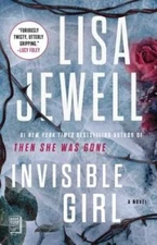 Invisible Girl: A Novel - Paperback By Jewell, Lisa - GOOD