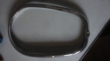 C792 XX - CORNICE GHIERA FARO FANALE ANTERIORE INNOCENTI IM3 CARELLO