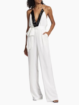 RAMY BROOK Kayla Jumpsuit Size 4US MSRP $625