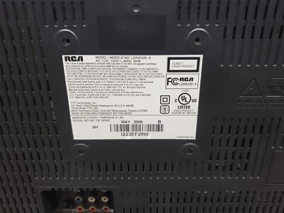 RCA L22HD32D 22