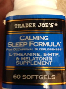 Trader Joe S Calming Sleep Formula Ebay