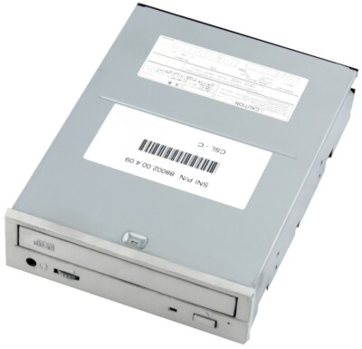 LAUFTWERK TOSHIBA XM-6201B CD-ROM DRIVE x32 SCSI 50-PIN 5.25'' Zoll