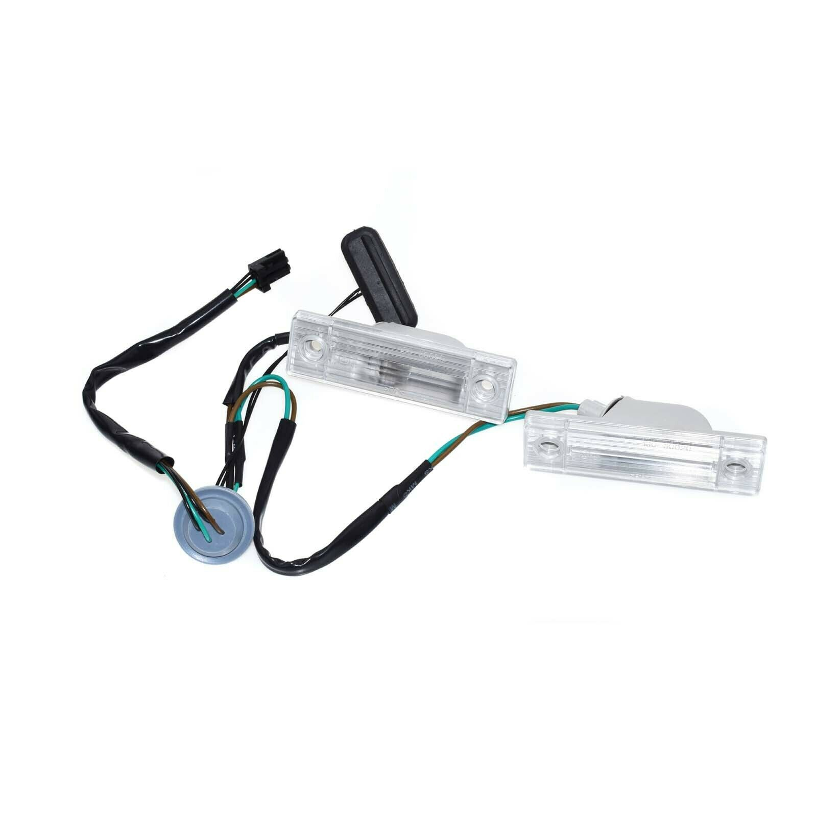 For Chevrolet Cruze 20092012 Trunk Release Switch Licence Plate Lamp