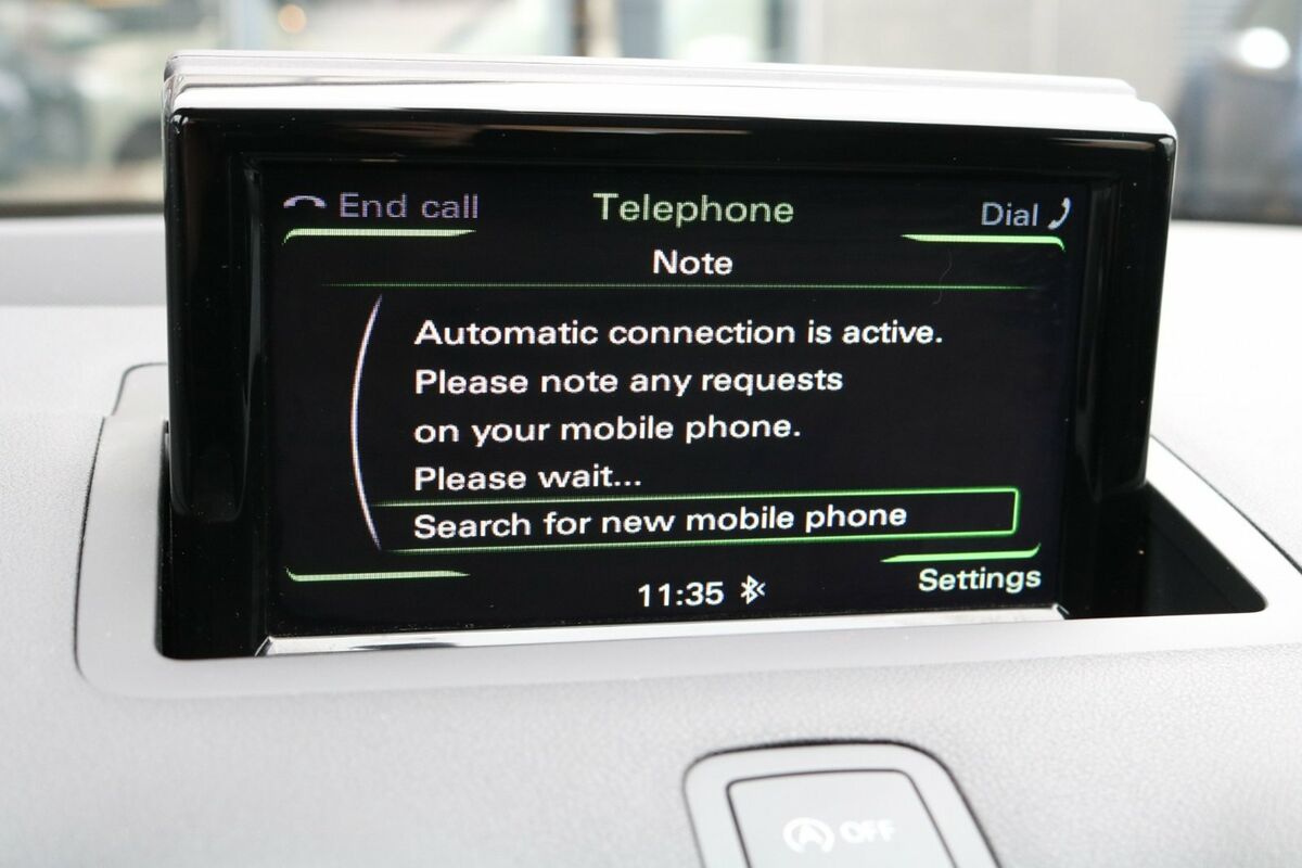 Audi A1 1,4 TFSi 125 SB