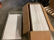 48" X 24" Sound Baffles / Sound Proofing 142845 -NIB of 10