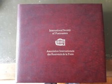 collection 73 premiers timbres du  monde lingot vermeil argent massif plaqué or