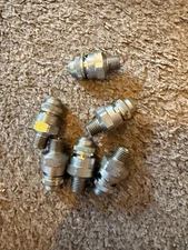 NEW LOT o 6 Quickjet Spraying Body & Nozzle # 1/4 QJJA-SS / qha-ss-14w Stainless