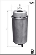 Filtre à carburant Land Rover RANGE 4X4