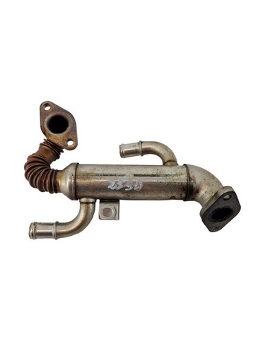 VW POLO IV 9N3 1.4 51kw Abgaskühler AGR Kühler EGR COOLER Housing Valve