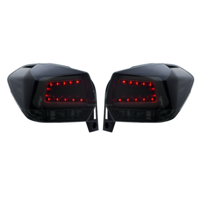 Fit Subaru XV Crosstrek Impreza Wagon LED Tail Light Sport Rear