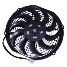 Replacement SPAL 11in Medium Profile Puller Fan VA09-AP50/C-27A 30101500