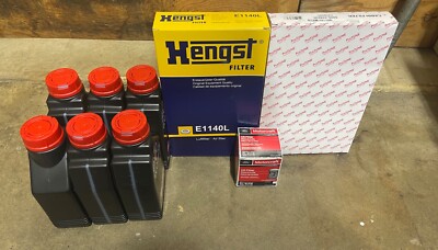 2015 Range Rover Evoque Premium Oil And Service Kit *1XV-33*