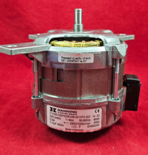Brennermotor Ölbrennermotor Intercal SLV 10 Körting VTO Ölbrenner Öl Motor