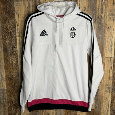 Hoodie Felpa Anthem Juventus All Blacks X Juventus Adidas Hoodie