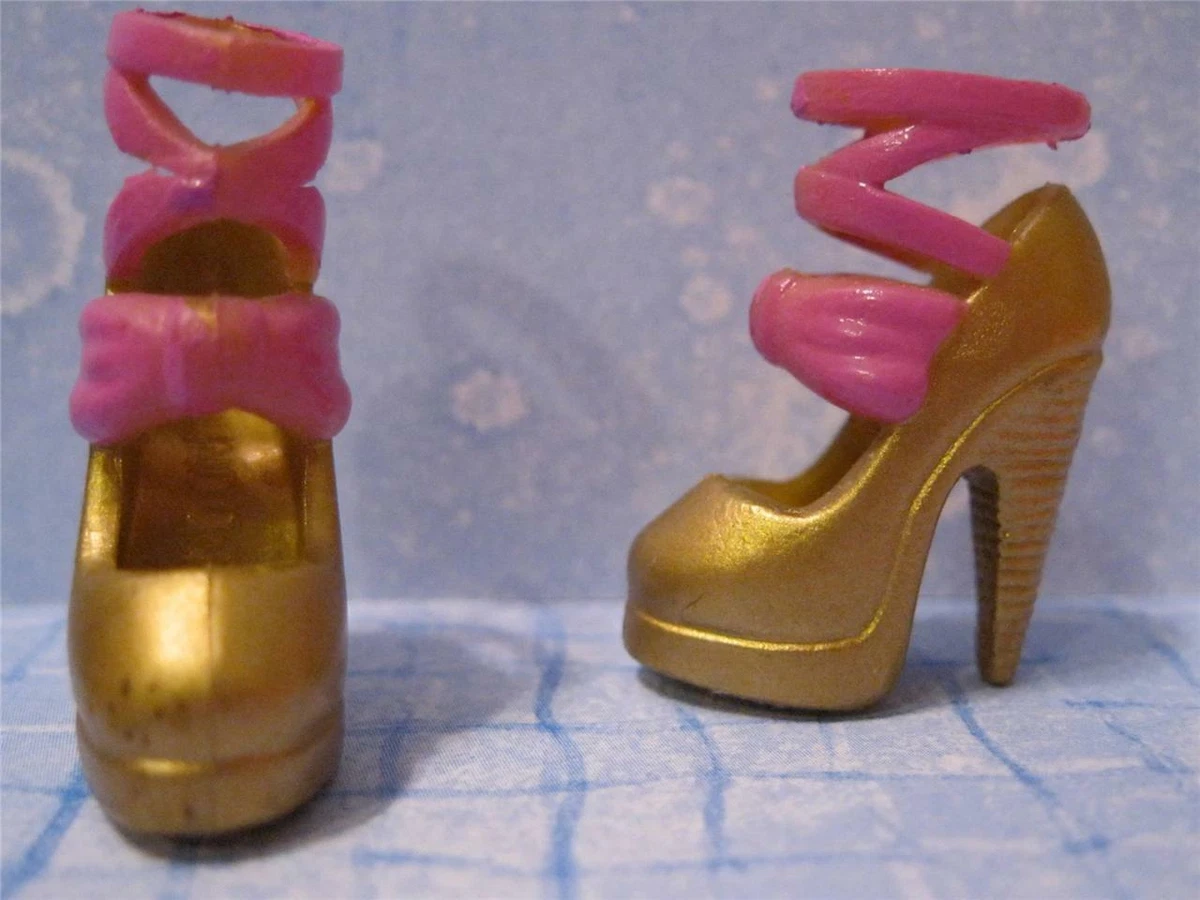 Pink wrap deals heels
