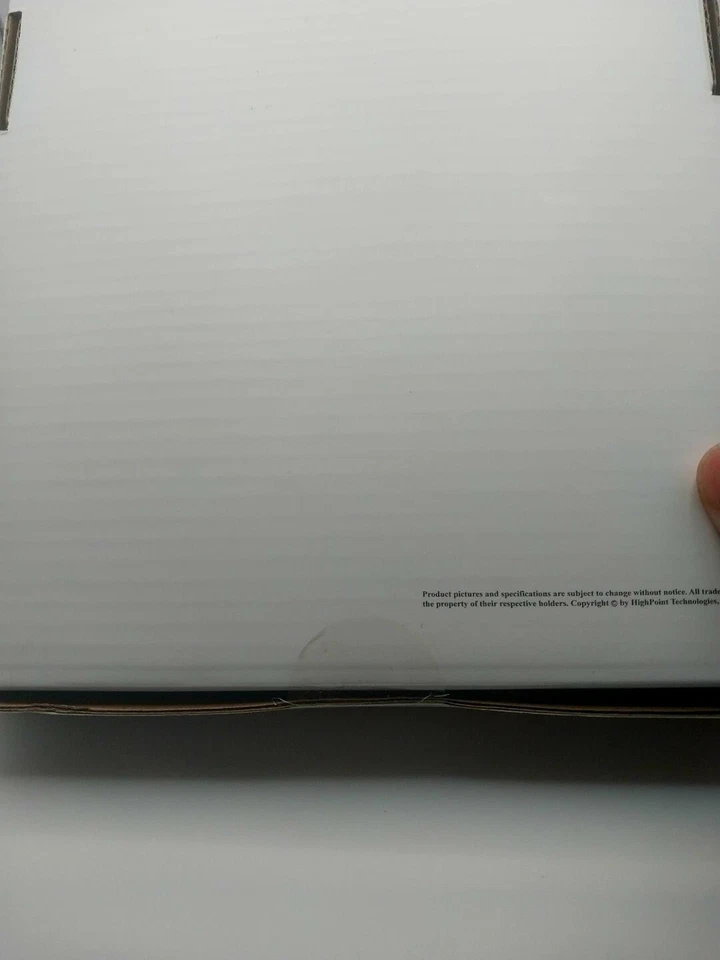 High Point RocketU RU1144D 4-Port USB 3.0 PCIe 2.0 x4 HBA Controller Card - Image 2 of 2