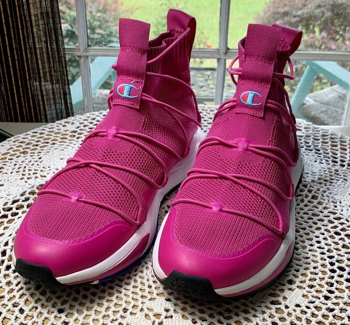 Flux Sneakers Champion Rally Flux Champion Womens Rally Flux Lo