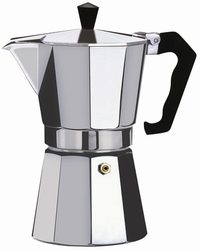 6 Cup Espresso Coffee Maker Italian 
