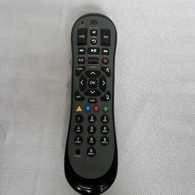 Xfinity REMOTE CONTROL XR2 Version U2 TV Genuine OEM Tested WORKS EUC