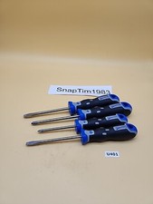 Williams Tools Jhw24219a Soft Grip 1421316 Slotted Screwdriver Williams Tools Jhw24219a Soft Grip 1421316 Slotted Screwdriver