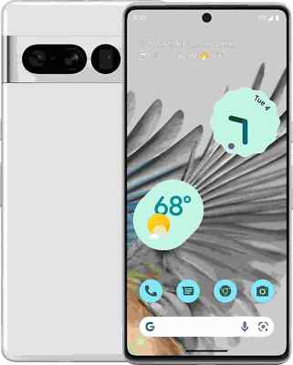 Google Pixel 7 Pro GE2AE Unlocked 128GB Snow C
