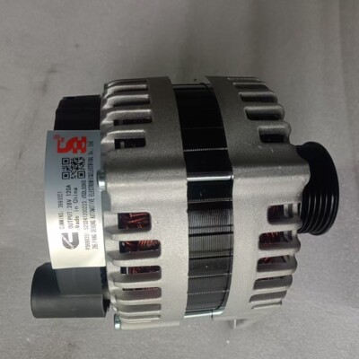 OEM Foton Cummins Alternator 3698351 3696213 ISGE JFZ21101102 28V 120A