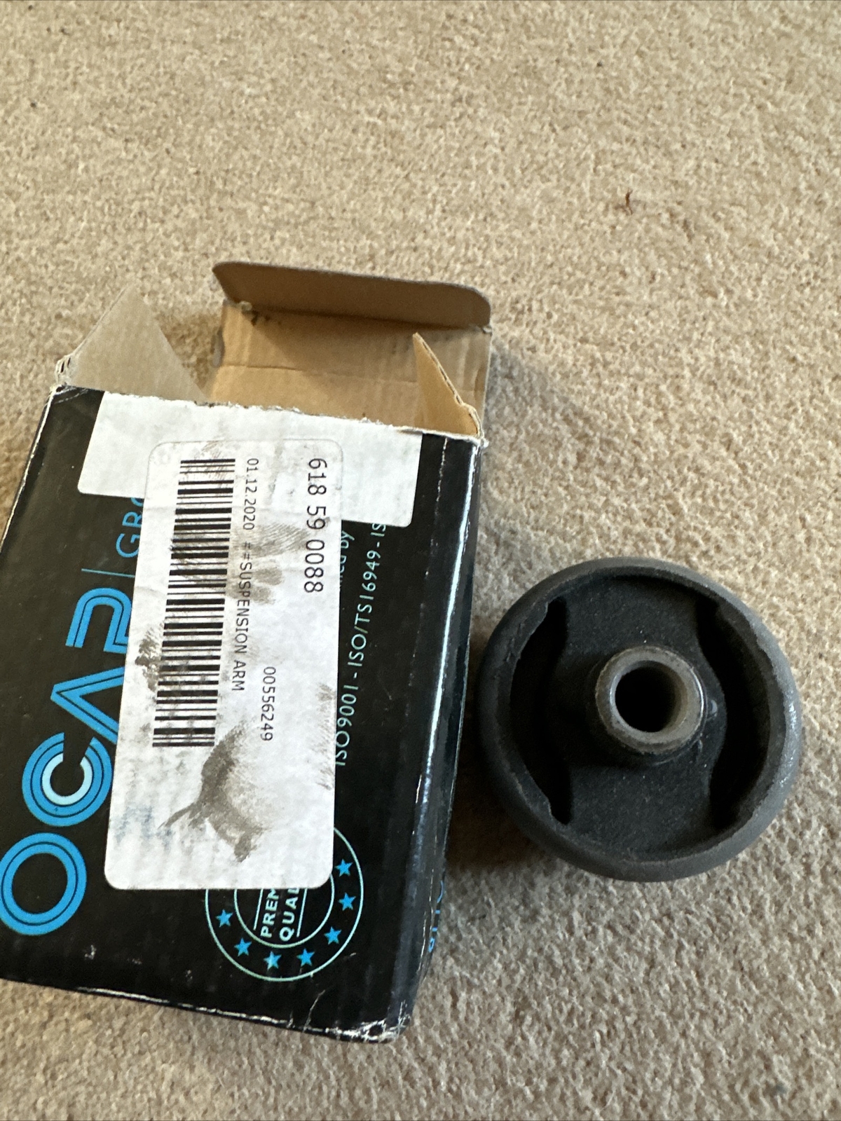 Ocap 1215214 Rear Track Control Suspension Arm Wishbone Bush Replacement Part eBay