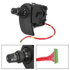 Indicator Headlight Switch For Renault Clio Kangoo Modus 77010-57088