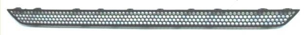 Griglia Anteriore Centrale Per Mercedes Ml W163 2002 Al 2005