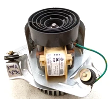 JAKEL J238-100-10108 Draft Inducer Blower Motor HC21ZE121A used refurb #RMA589A