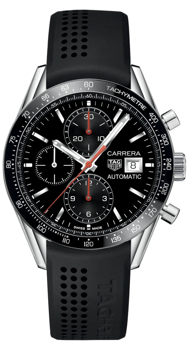 TAG HEUER Carrera Chronograph Calibre 16