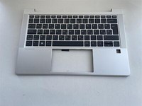 FüR Hp Probook 630 G8 M49529-BA1 Handauflage Top Abdeckung Tastatur Slowenisch