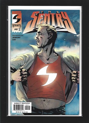 The Sentry #2