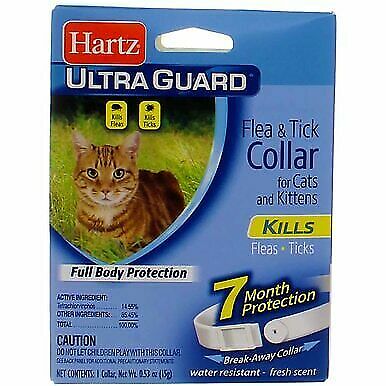 ebay cat flea collars