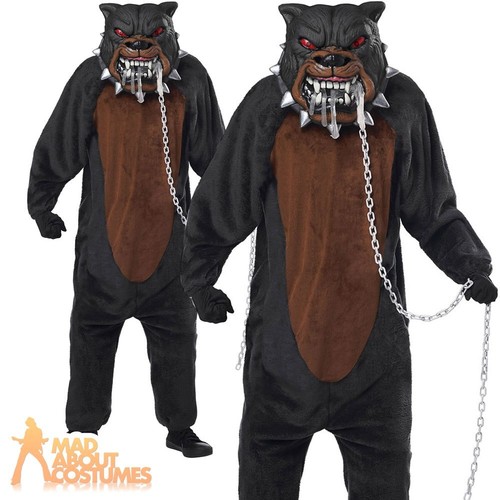 rottweiler halloween costume