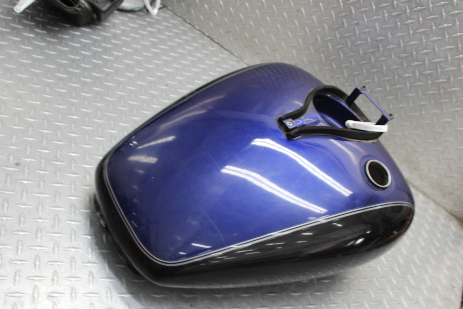 2006 YAMAHA V STAR 650 XVS650A CLASSIC GAS TANK FUEL PETROL RESERVOIR