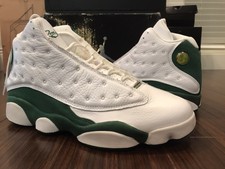 retro 13 celtics