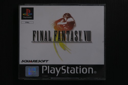 Jeu PS1 Final Fantasy IX Sans Notice - Version FR/BE, état Bon à Très Bon