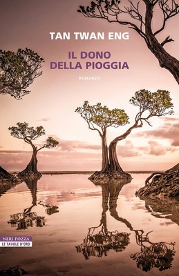 Chiara Vatteroni Twan Eng Tan Il dono della pioggia (Paperback)