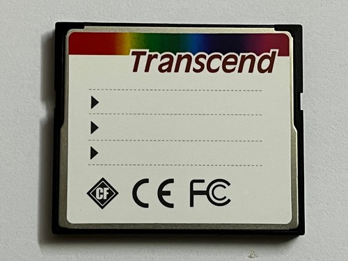 TS16GCF200I Transcend 16GB CompactFlash Card CF CF200i Industrial Grade 200x - Picture 4 of 7
