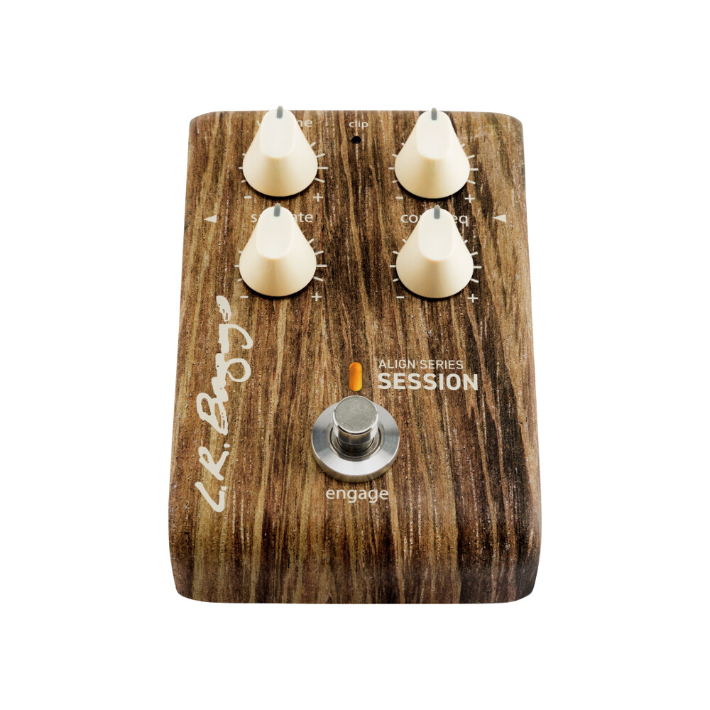 LR Baggs Align Series Acoustic Pedal Session | eBay