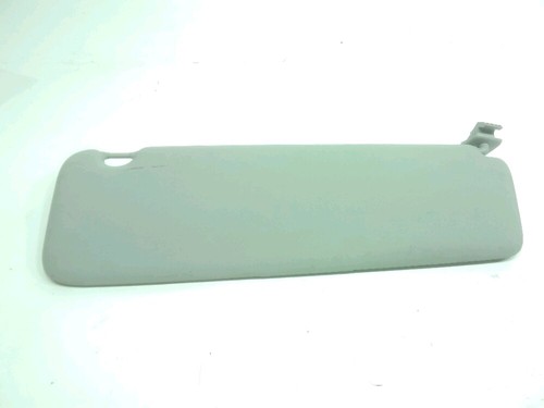 Clip Pare-soleil Pour Renault Trafic 2 (2001-2014) - Gris - Remplacement 7700424981 / 9641000QAA - 9