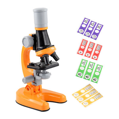 1200X Microscope  Optical Microscope with   Collection G4Z4