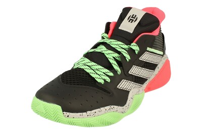 Adidas Harden Stepback Herren Basketball Turnschuhe Sneaker FW8486