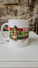 Crocodile Club Pontins Holiday Camp Cup Mug nostalgia fun gift